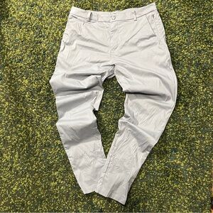 Lululemon Commission Pant Swift Cotton (33)